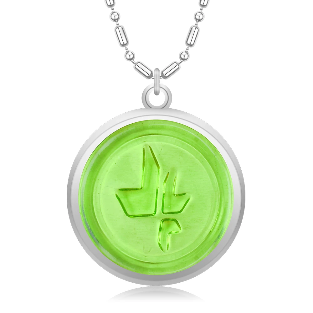 Mini Chi Pendant with Bio Disc Scalar New Design Children's Natural Healthy Energy Pendant