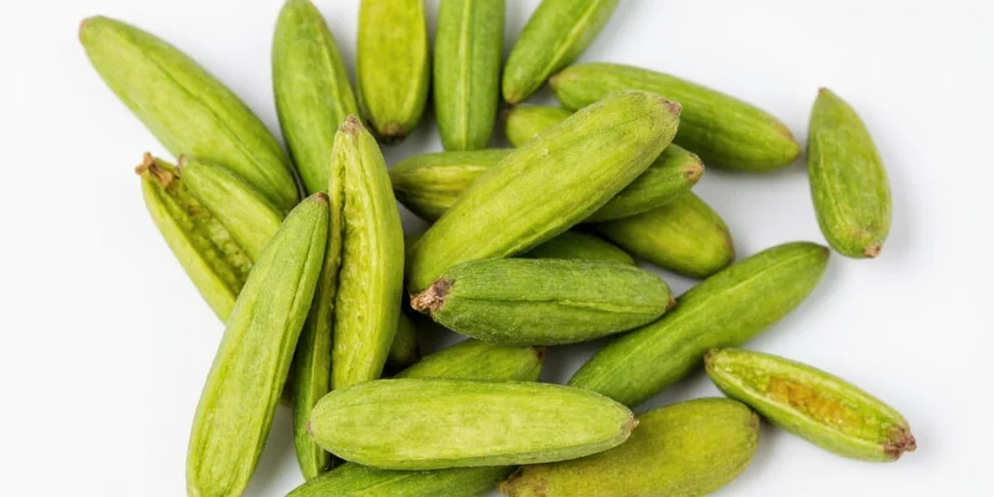 Green vs black cardamom comparison