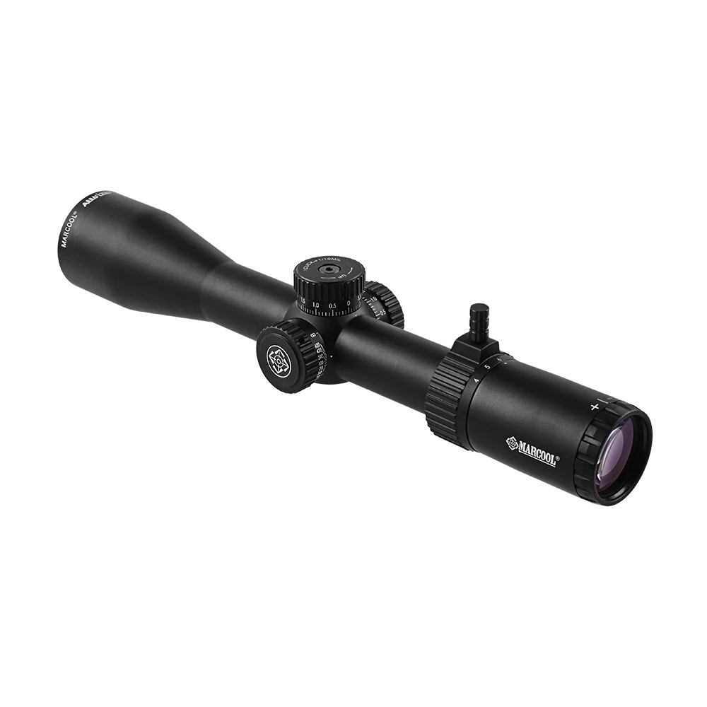 

MARCOOL ALT 4-16X44 Side Focus Air Gun Hunting Rifle Scope Second Focal Plane 1 Inch Tube