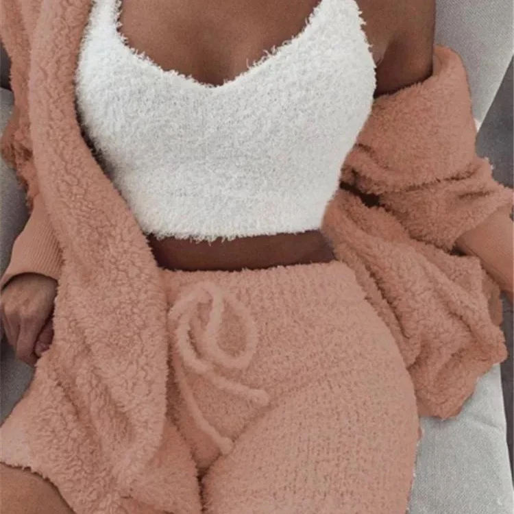 

Women Pajamas for Women Cotton - Womens Capri Pajama Sets