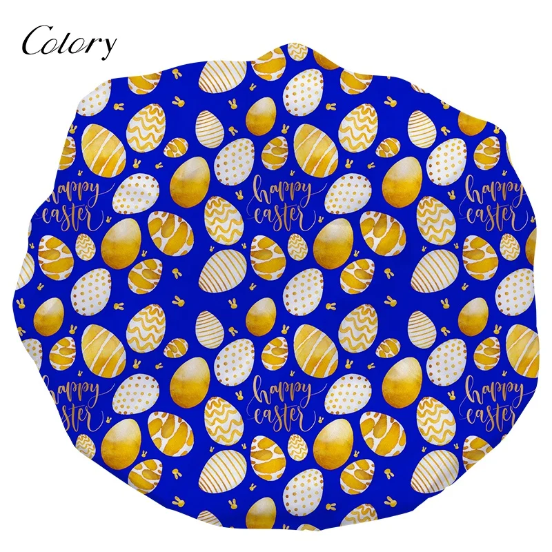 

Colory Satin Custom Silk Bonnets Bonnet With Logo, Customized color