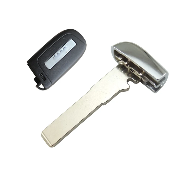 

Wholesale Car automoblle Vehlcle Fllp Smart Key Blank Remote blade for Jeep Chrysler