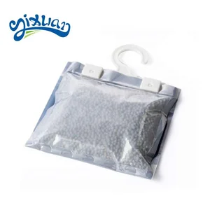 Image of Home use chemical moisture absorber air purifying bag dehumidifier