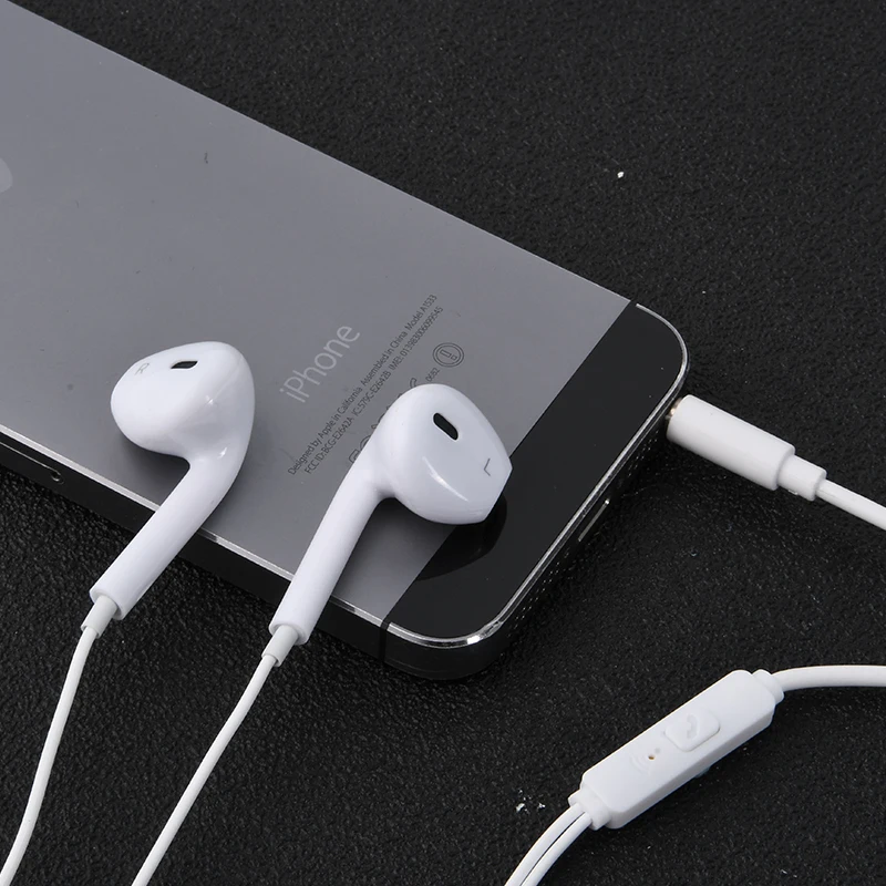 

Cheap Price Mobile Gaming Earphones Wired In-Ear Headphones