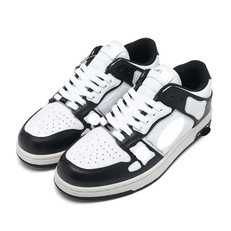 

New 2022 Flat Bottom Non Slip High Quality Casual Shoes Mens Sneaker