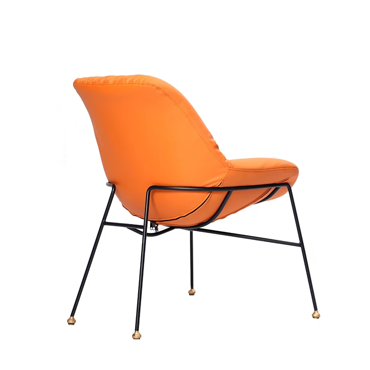 Wholesale european style modern fabric cover back metal legs fine hotel luxury restaurant used dining room chairs