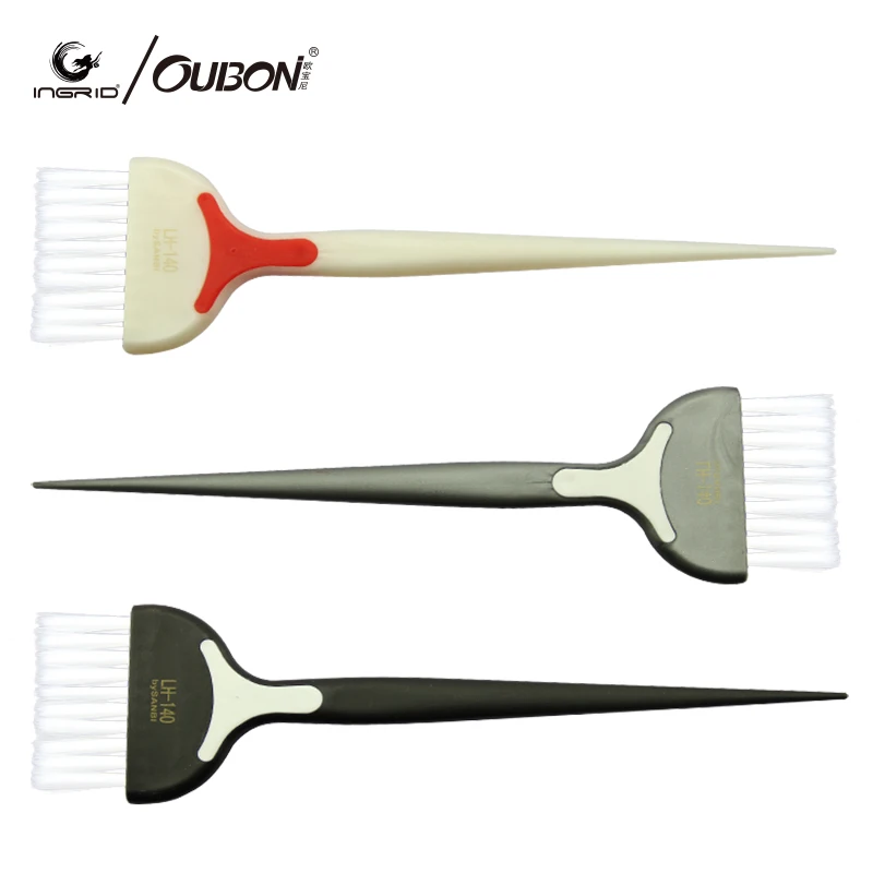 

Salon Barber Hair Cut Styling Salon DYE Color Tinting Comb Brush Hairdressing Tool Tint brush Hair Color Brush 140