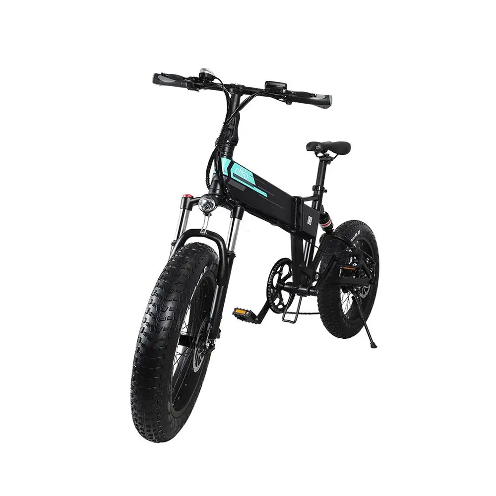 

Eu Warehouse Fiido M1 20" 2 wheel adult electric bicycle foldable batteries lithium bicycle electric bike Off-road folding bike