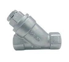 Stainless Steel Y-shaped Filter