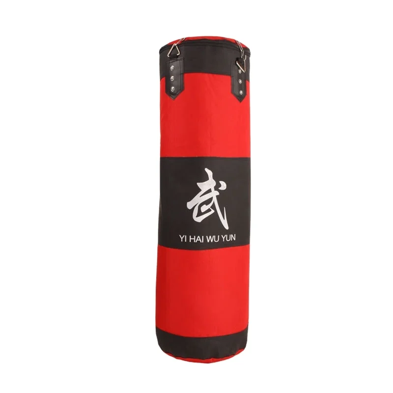 

Custom wushu fighting sandbag free heavy duty boxing bag punching bags