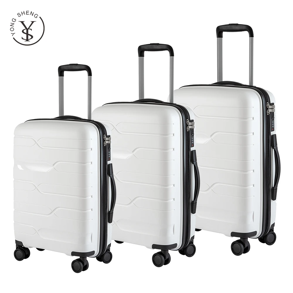 

Wholesale suitcases luggage custom design valise de voyage sets hot selling suitcase on wheels reisetasche