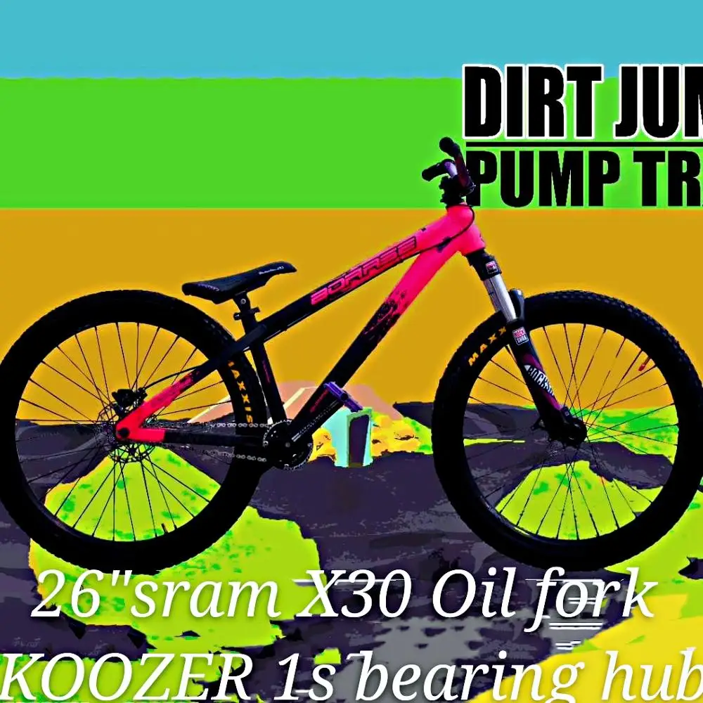 

DRIT JUMP BIKE