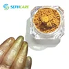 Sephcare cosmetic grade mica powder private label loose highlight gold powder
