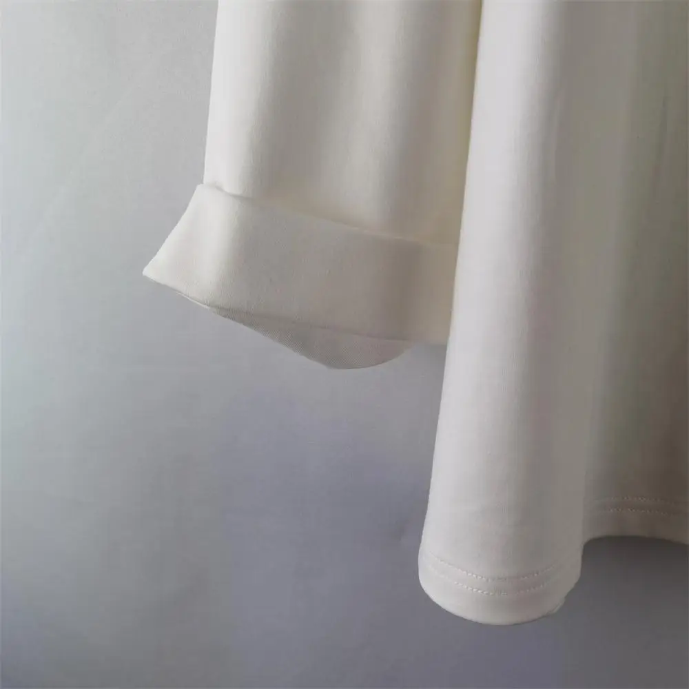 
100% Orgainic Cotton Custom wholesale for woman top 