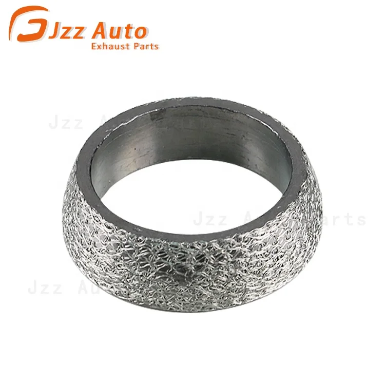 

JZZ auto car Exhaust Downpipe to Catback Donut Gasket flange