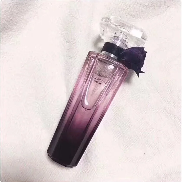 

75ML S+ Quality Version C0py Tre Midnight Rose EDP Eau de Parfum Spray sor, Transparent