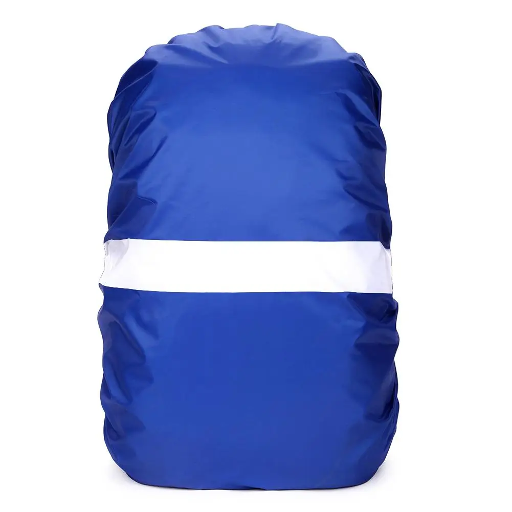 

Adjustable Rain Cover Backpack Reflective Dustproof Waterproof Bag Outdoor Camping Mountaineering Multifunctional Storage Cover, Customized color