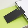 0.35mm ultra thin case for note 10 plus slim cover, good fit for note 10 plus 5G slim cover never turn yellow