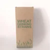 LIZE Natural Wheat stem drinking straws eco friendly Stems Straw