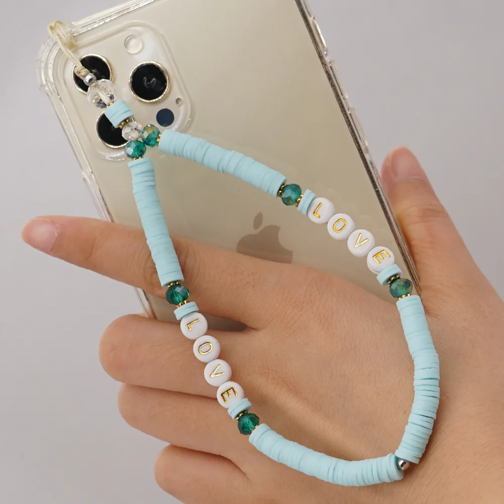 

Wholsale mobile phone cases charm strap custom beads handy kette cell phone strap, Please choose the pictures