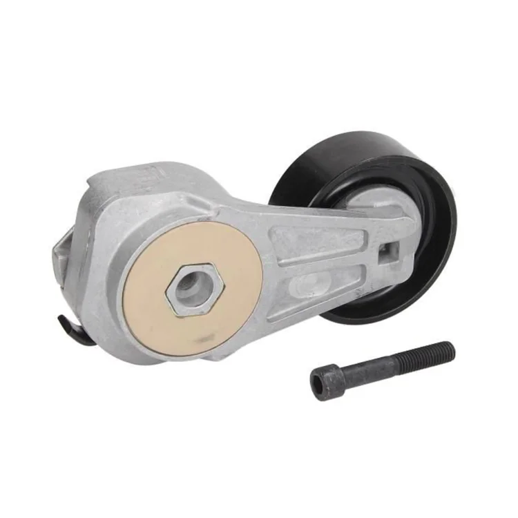 Truck Parts Belt Adjuster Auto Tensioner Tension Wheel Used For DAF/IVECO Truck  504065874 4898548 4891116 1399691