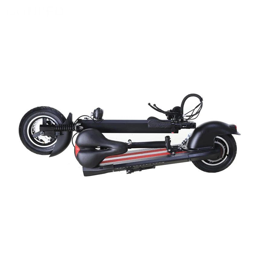 Drop Shipping Oversea Warehouse Uk Eu Kugo M4 36v 500w E-scooter 12.5ah Electric Scooter Cheap Prices For Adult