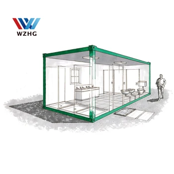 Cúpula Casa Casas Prefabricadas Casas Prefabricadas En La India Listo