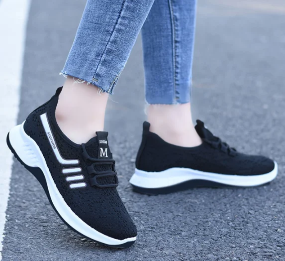 

Ladies shoes comfortable buy shoes sneaker shoes women, Pink,grey,black,ga color