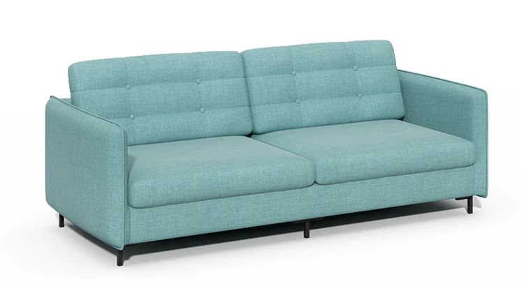 Guangzhou furniture living room sofa set design