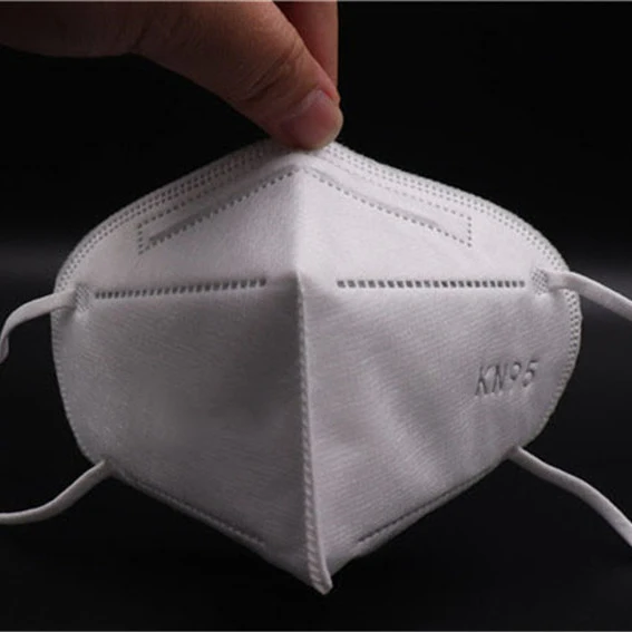 
EU Whistlist GB2626 Approved Standard PM 2.5 Disposable 3d Folding Kn 95 Kn95 Kn95-Mask Facemask Face Mask 