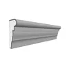 Doors And Windows Building Decorating Material EPS Cornice From Manufacturer