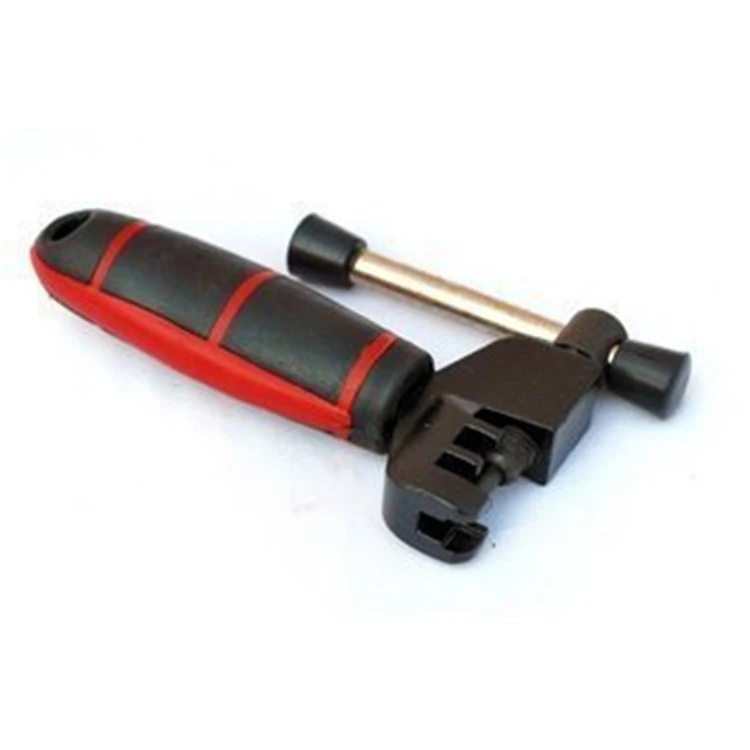 

New Products Bicycle Chain Breaker Split Cutter Bicycle Chain Repair Tool Bicycle Remove and Install Chain Tool, As shown