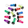 Ningbo Mini LED Flashlight Keychains Torch Key Rings Bulk Party Favors for Kids