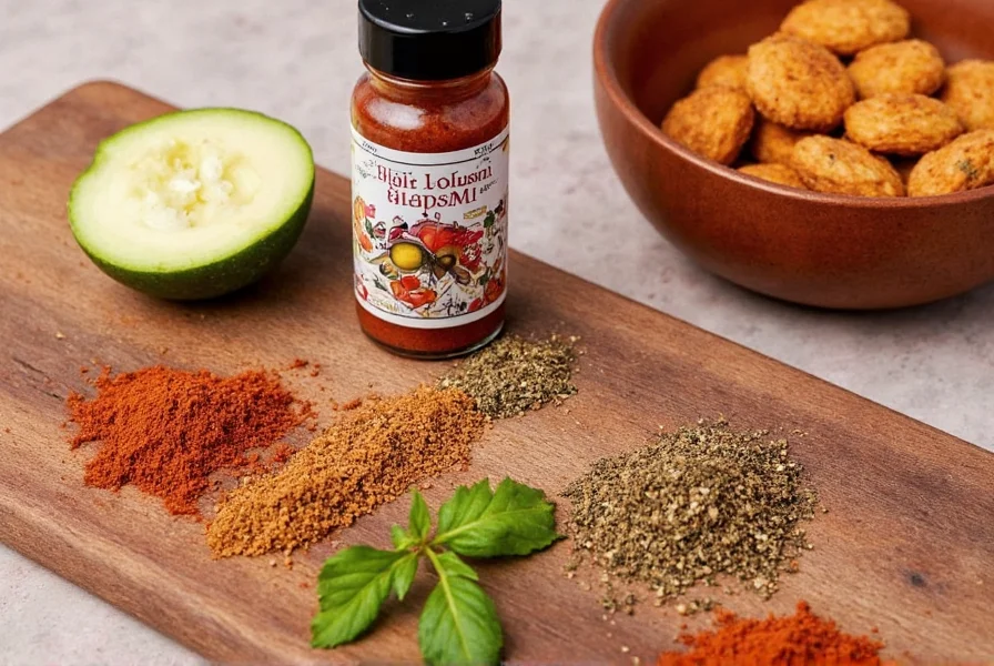 5 Reasons Why Cuban Mojo Seasoning Will Make You Rethink Your Spice Rack Forever!