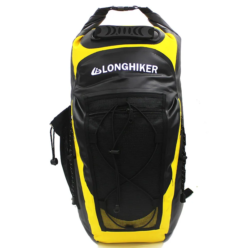 

Waterproof Dry Bag Backpack All Purpose Dry Sack Compression for Travel, Swimming, Boating, Kayaking, Camping and Beach