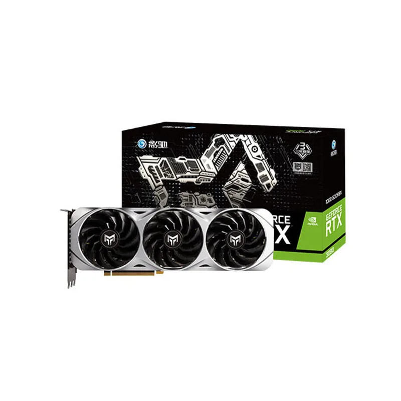 

Rumax Newest GIGABYTE RTX 3080 EAGLE OC 10G RTX3080 Ti 3080 Graphics Card GPU 320bit