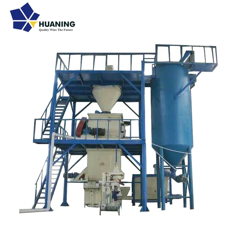 
China supplier new products automatic dry mortar production line GLHL3.0-C 