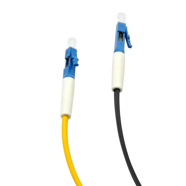 GPON Single mode simplex LC UPC Fast Installable Optical Connector For 0.9,2.0,3.0mm Cable