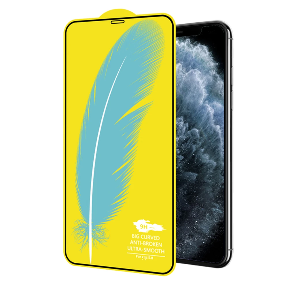 
Hot Sale 9H Tempered Glass Screen Protector, For Samsung Galaxy A9 Sart J7 2018 Glass Screen Protector Film 
