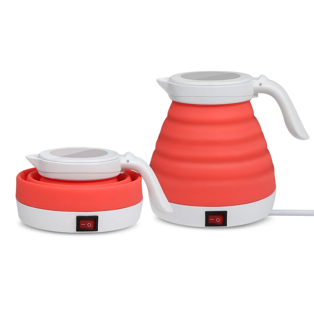 

silicone teapot big capacity 500 ml 700 ml Food Grade Silicone Creative Teapot