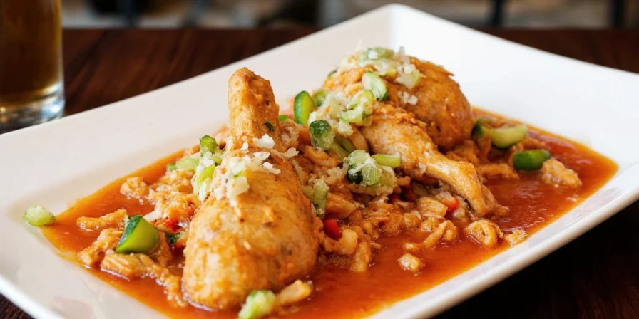 What’s Chicken Tinga? A Spicy, Savory Dive into Mexico’s Flavor-Packed Dish!