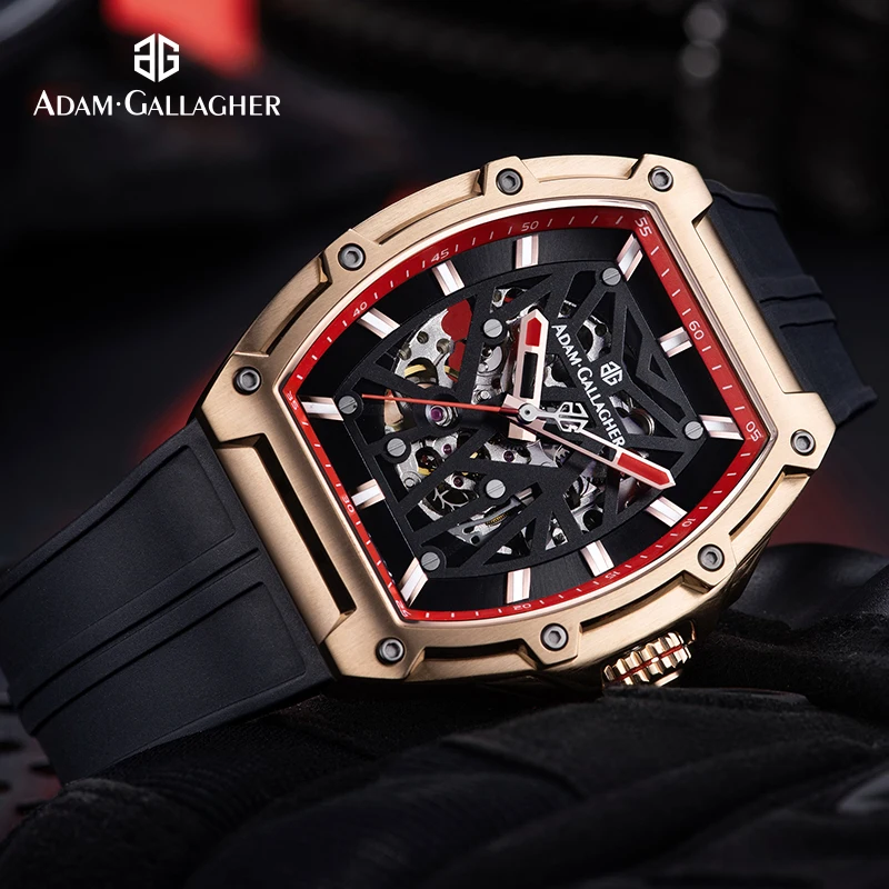 

2022 Luxury New Mechanical Watches Japanese Movements Watch for men