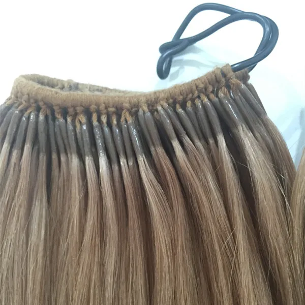 

wholesale korea cotton knotted thread hair extension