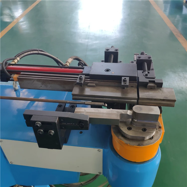 
DW38NC hydraulic bending machine specification 