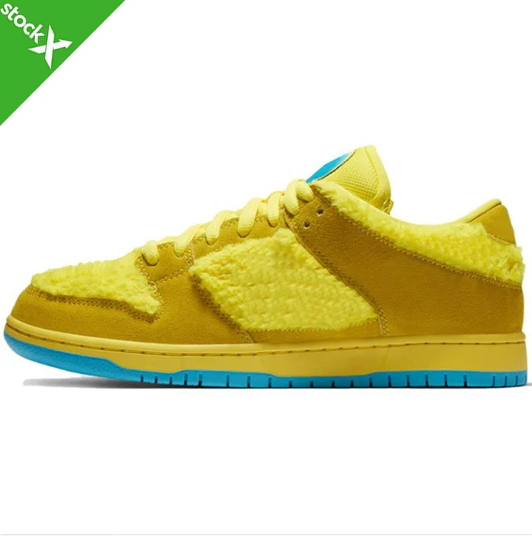 

fashion sb 2020 low top villi style yellow skateboard shoes Men & Women Trainers des Chaussures Schuhe Zapatoss, Black