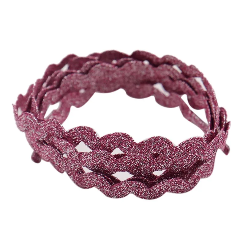 

The shoelaces metallic S shape fashion colorful laces for shoes shoelaces, Any based pantone color+grey 3m