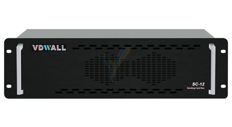 VDWall SC-12 SC-4 LED Sending Box LED Screen Controller