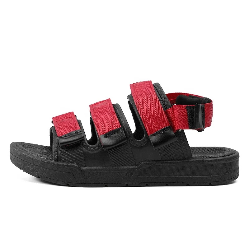 

Children's Non-Slip Soft-Soled Beach Shoes One-Step Sandals Wear-Resistant And Comfortable Sandals For Boys