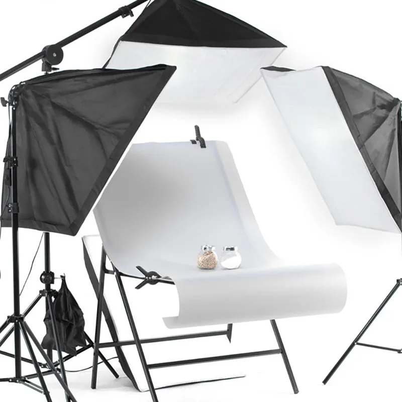 

Yiscaxia Product photography metal shooting table  adjustable studio chair photo table