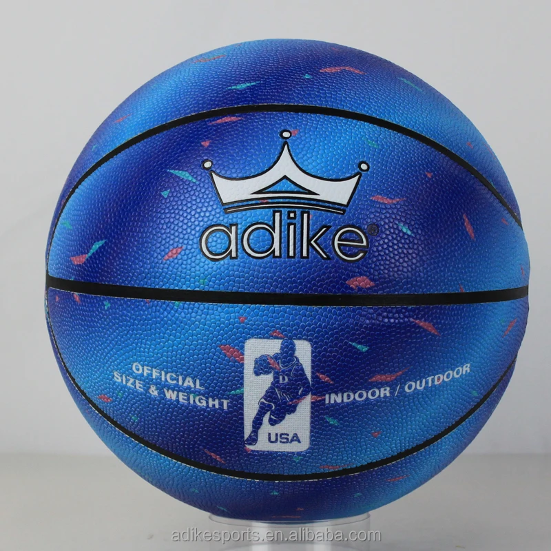 

adike baloncesto bolas de basquete basket gifts freeall of basketball, Custom personality color